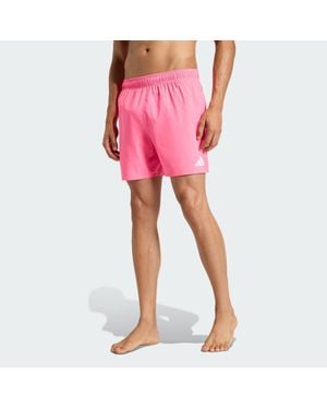 adidas Bañador 13 Cm - Rosa