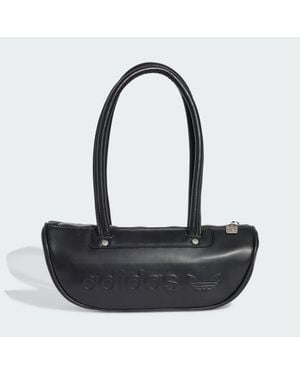 adidas Elongated Bowling Bag - Black