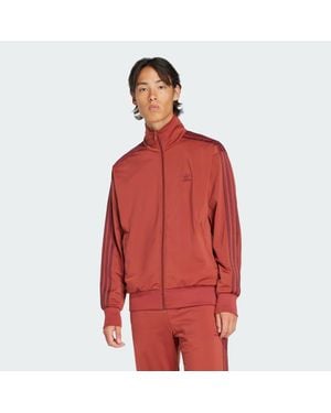 adidas Adicolor Classics Firebird Track Top - Red