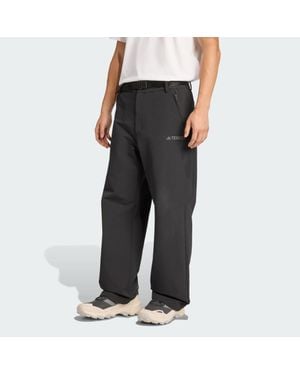 adidas Xploric Climawarm Softshell Trousers - Black