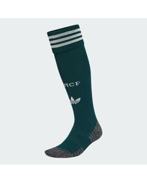 adidas Real Madrid 26/27 Away Socks - Green