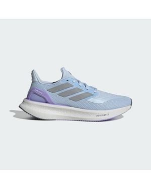 adidas Zapatilla Pureboost 5 Running - Azul