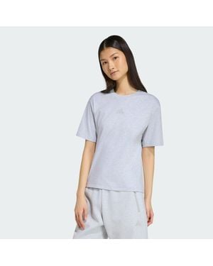 adidas Z.N.E. T-Shirt - Blue