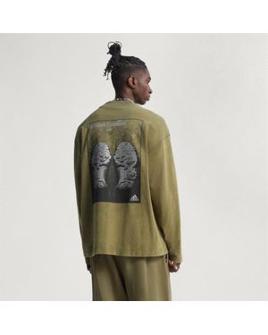 adidas Eqt Graphic T-Shirt - Green