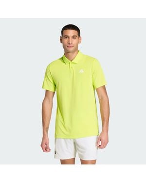 adidas Polo Club Tennis - Amarillo