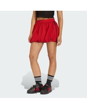 adidas Balloon Skirt - Red