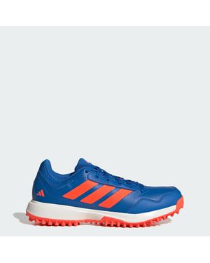 adidas Hockeystar Field Hockey Boots - Blue