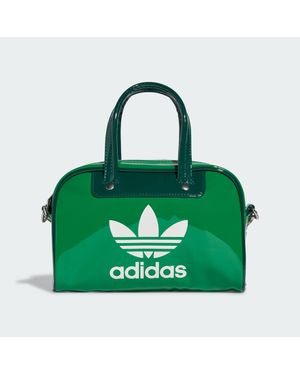 adidas Adicolor Mini Bowling Bag - Green