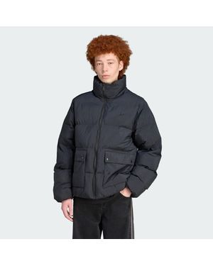 adidas Originals Synthetic Down Puffer - Blue