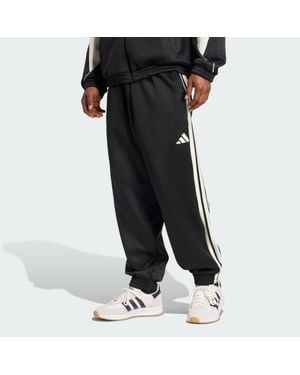 adidas Stadium Track Tracksuit Bottoms - Black