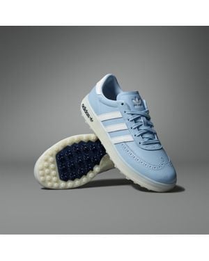 adidas Coursecup Spikeless Golf Shoes - Blue