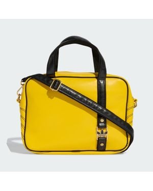 adidas Bolso Mediano Airliner - Amarillo
