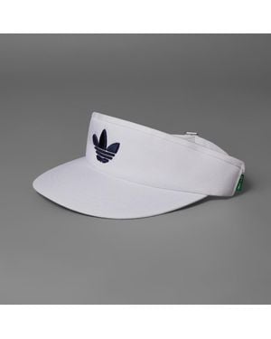 adidas Visera Originals Golf Tour High-Crown - Metálico