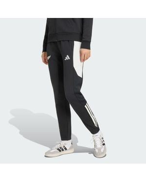 adidas New Zealand Ferns Leisurewear Pant - Black