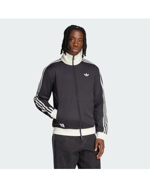 adidas Beckenbauer Wc26 Og Tracktop - Black