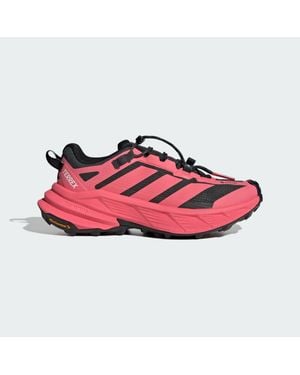 adidas Terrex Freehiker Sl Gore-Tex Hiking Shoes - Pink