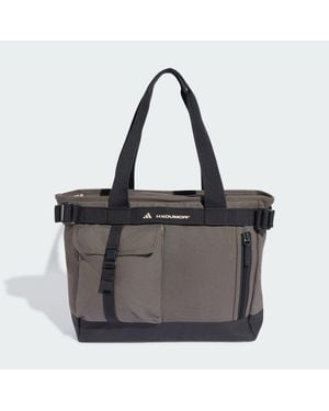 adidas Hermanos Koumori Tote Shopper Bag - Black