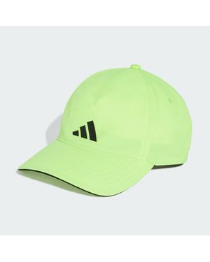 adidas Aeroready B-Ball Cap - Green