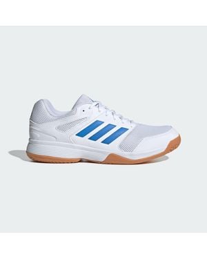 adidas Speedcourt Indoor Shoes - Blue