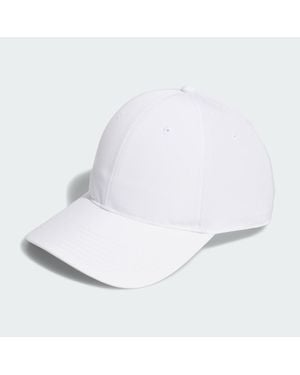 adidas Golf Performance Crestable Cap - White