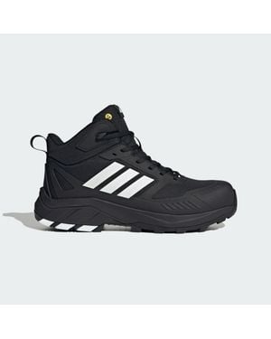 adidas Gradix Mid M S3S Safety Shoes - Black
