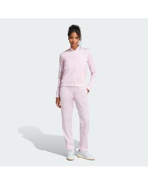 adidas Dayready Tracksuit - Pink