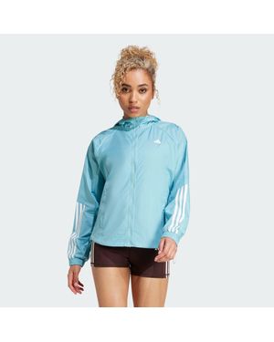 adidas Originals Wind.Rdy Hyperglam Windbreaker - Blue