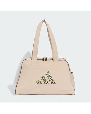 adidas Bolso Bowling Con Estampado De Leopardo - Neutro