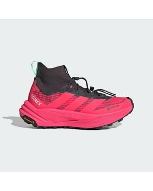 adidas Originals Terrex Freehiker 3 Ultra Gore-tex Hiking Trainers - Pink