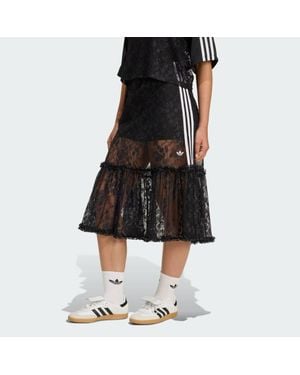 adidas Originals Lace Skirt - Black