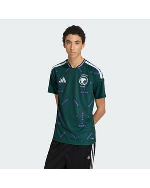 adidas Camiseta Primera Equipación Arabia Saudita 26 - Verde