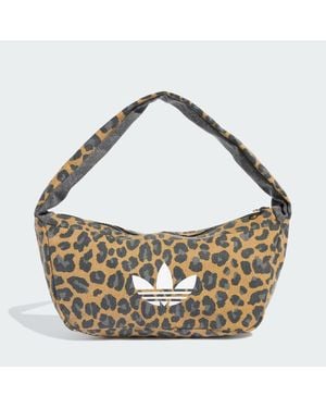adidas Leopard Small Shoulder Bag - Metallic