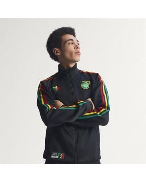 adidas Jamaica X Bob Marley Originals Track Top - Black