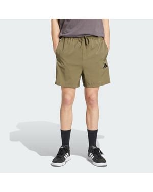 adidas Essentials 3-Stripes Chelsea Shorts - Green