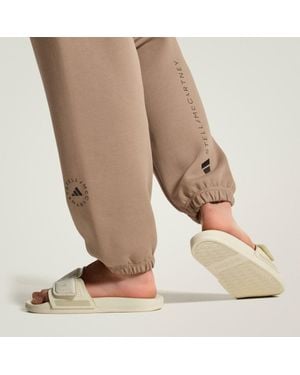 adidas By Stella Mccartney Slide Shoes - Natural