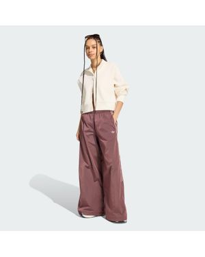 adidas Pantalón Teamgeist - Rojo