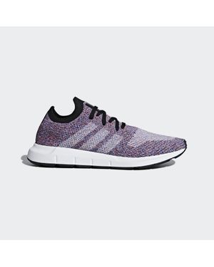 adidas Originals Swift Run Primeknit Trainers - Black