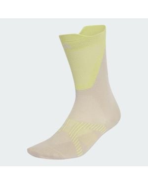 adidas Running Light Crew Sock - Green