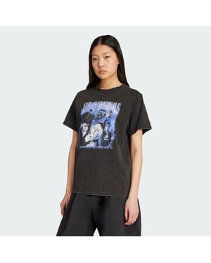 adidas 20Th Century Fox Disney T-Shirt - Black