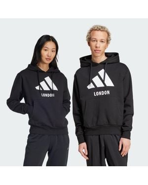 adidas London Hoodie - Black