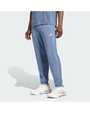 adidas Tech Apparel Warm Pant - Blue