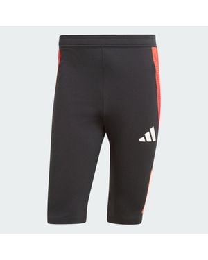 adidas Tiro 24 Competition Half Trousers - Black