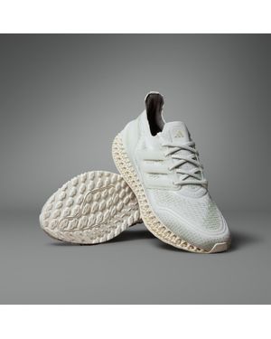 adidas Ultra 4dfwd Running Shoes - Metallic