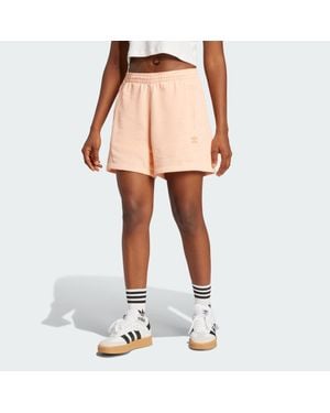 adidas Essentials French Terry Shorts - Pink