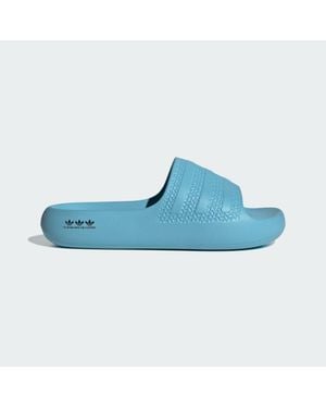 adidas Adilette Ayoon Slides - Blue