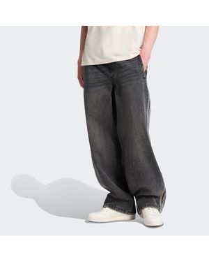 adidas Chándal De Tejido Denim Adilenium Season 4 Teamgeist - Gris