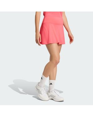 adidas Falda Club Tennis Climacool - Rosa