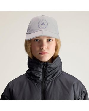 adidas By Stella Mccartney Run Cap - Metallic