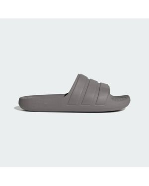 adidas Adilette Flow Slides - Grey