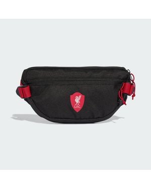adidas Fc Liverpool Bauchtasche - Schwarz